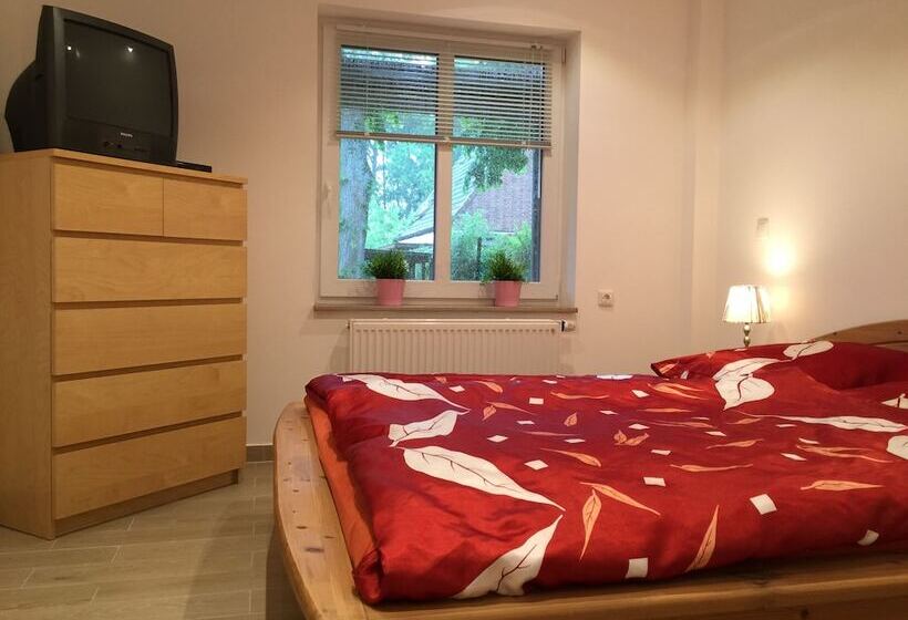 Zimmervermietung Arp 17