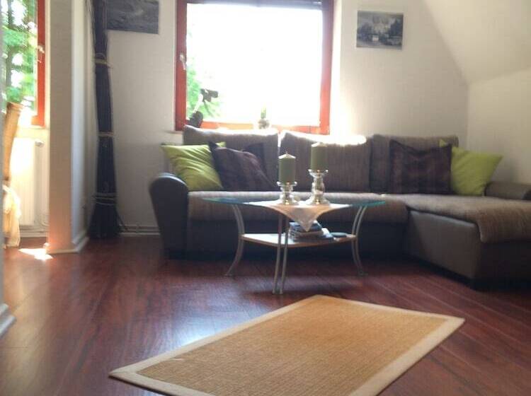 Zimmervermietung Arp 17