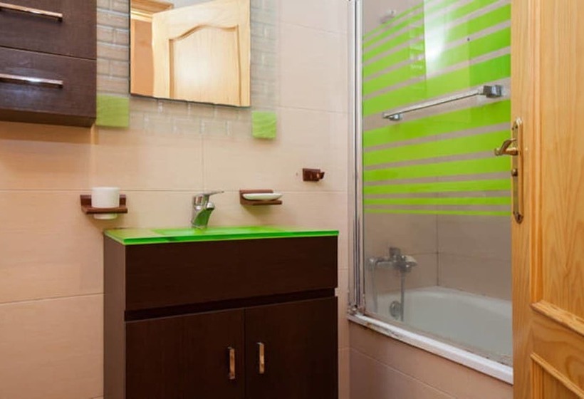 Apartamento Roquetas Center