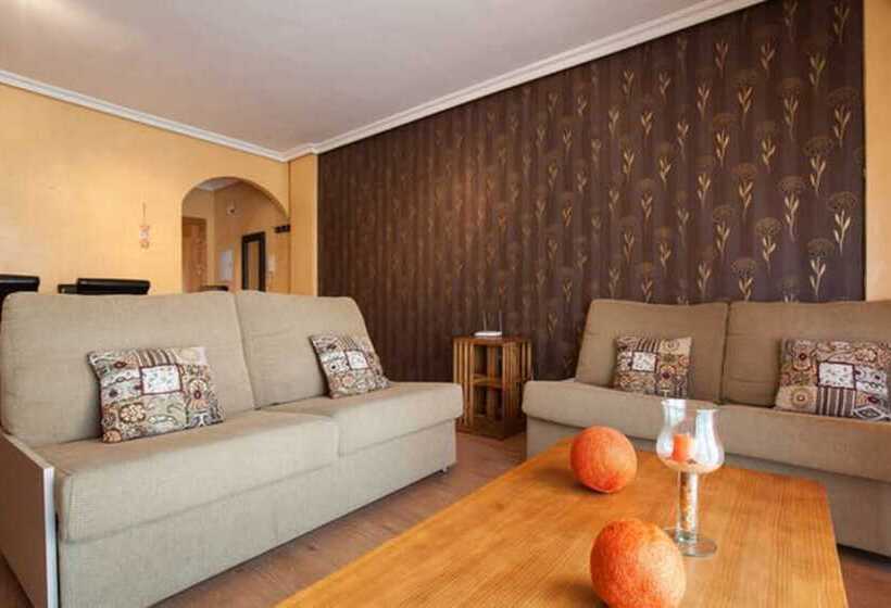 Apartamento Roquetas Center