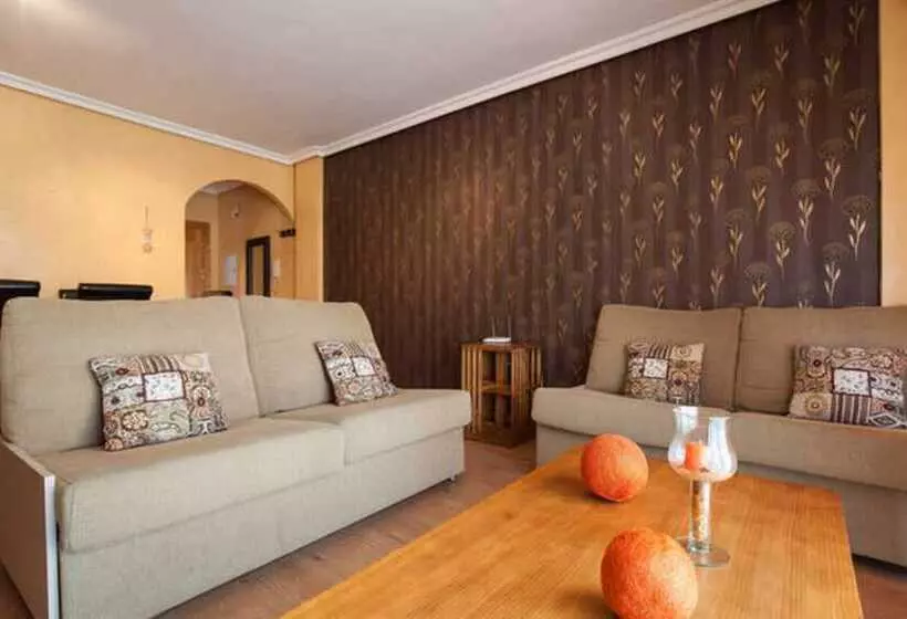 Apartamento Roquetas Center