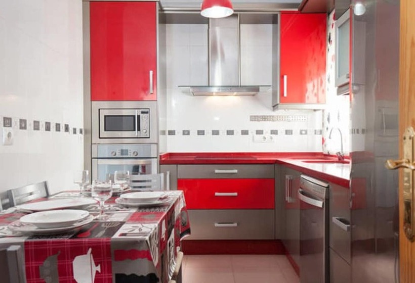 Apartamento Roquetas Center