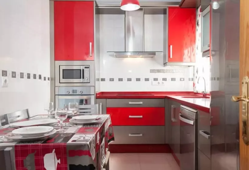 Apartamento Roquetas Center