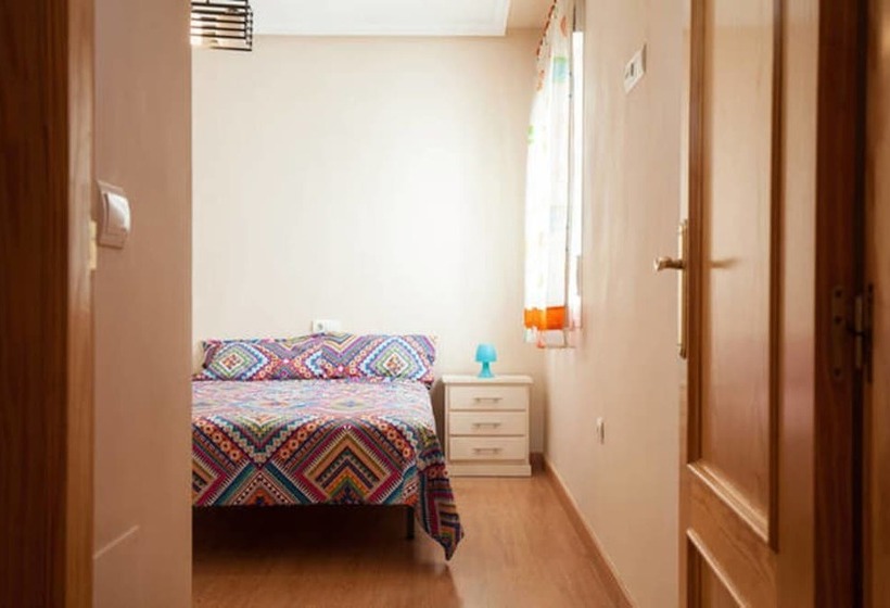 Apartamento Roquetas Center