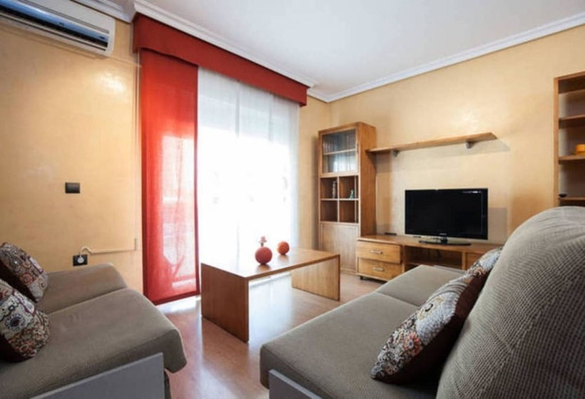 Apartamento Roquetas Center