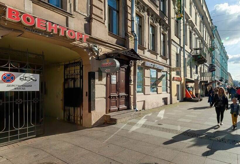 Business Apartment On Griboedova 12 13