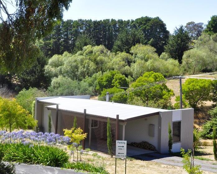 Daylesford Spa Villa One