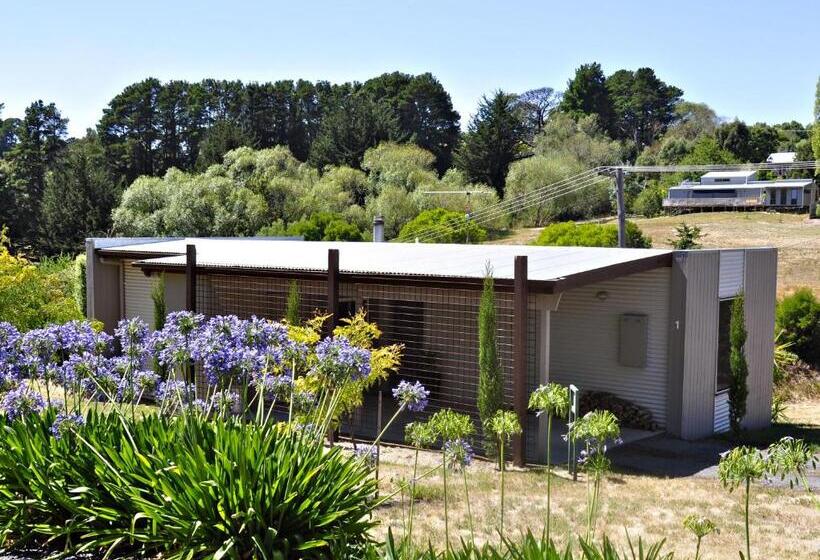 Daylesford Spa Villa One