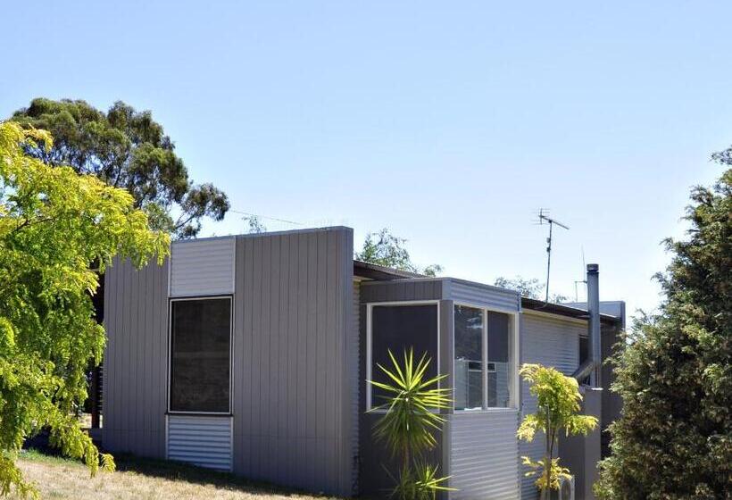 Daylesford Spa Villa One