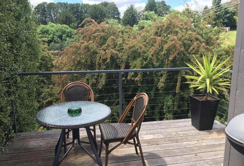 Daylesford Spa Villa One