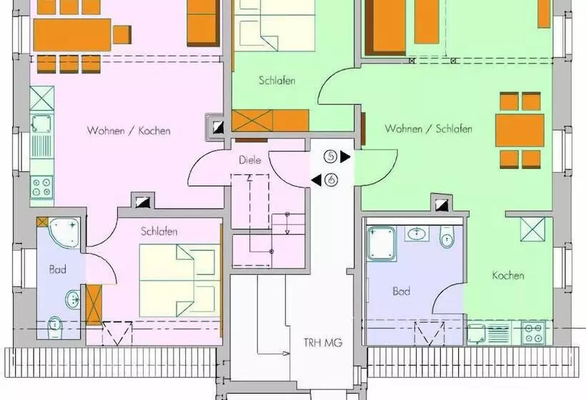 Ferienapartments Pirna