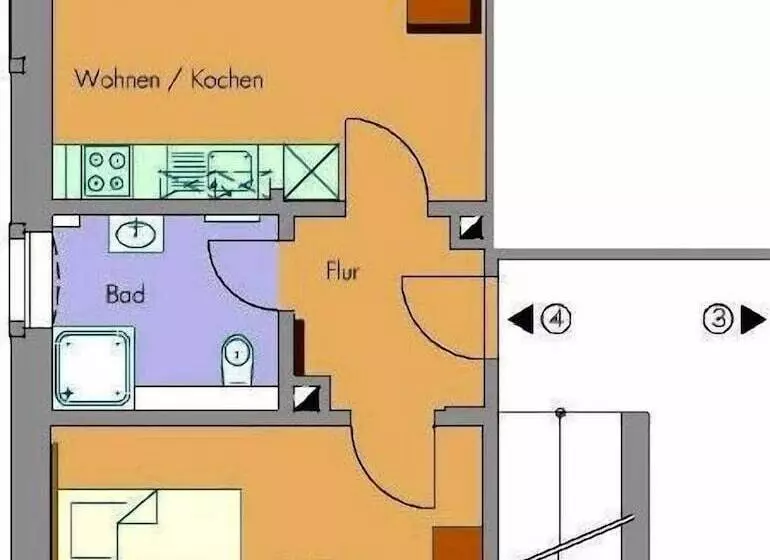 Ferienapartments Pirna