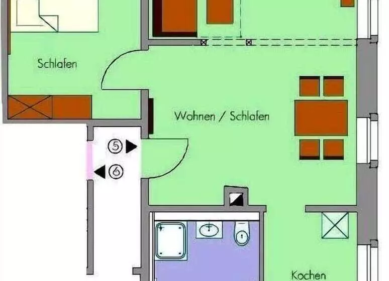 Ferienapartments Pirna