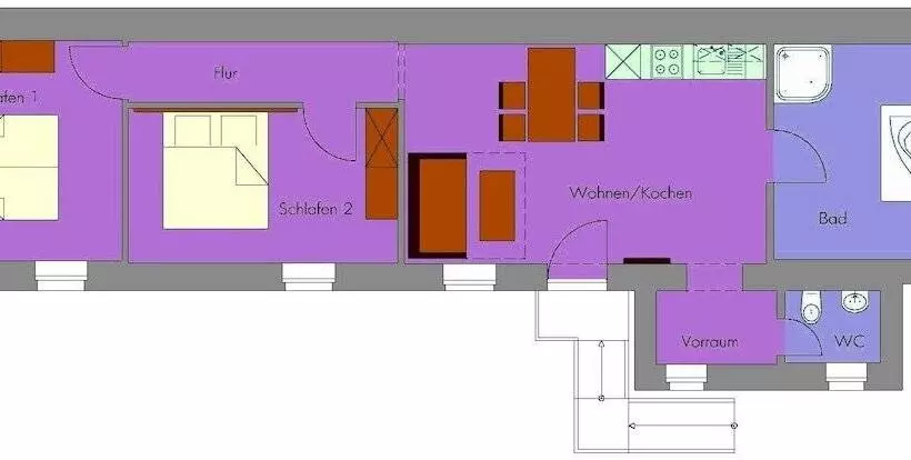 Ferienapartments Pirna