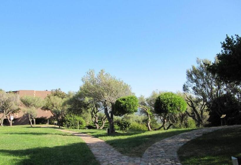 簡易ホテル Centro Vacanze Cugnana Verde