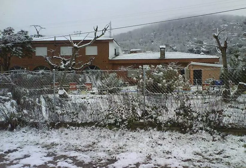La Casa De La Pradera