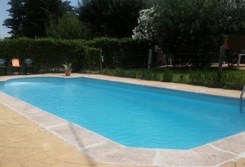 La Casa De La Pradera