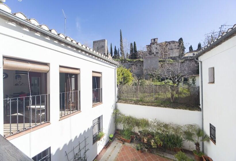 Loft Dalahorra Albayzin