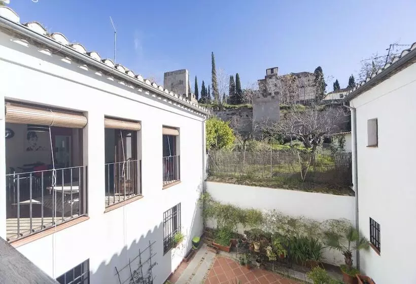 Loft Dalahorra   Albayzin