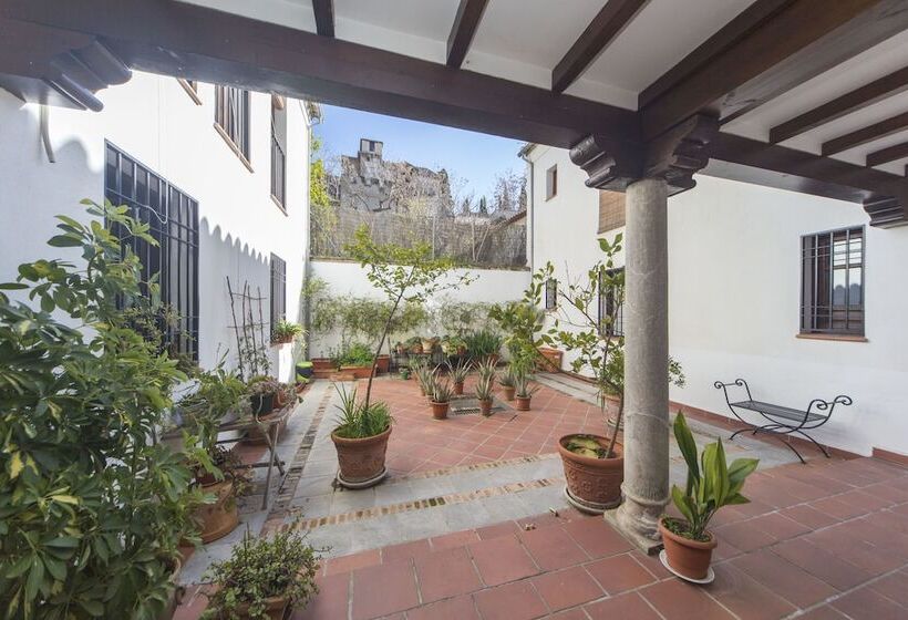 Loft Dalahorra Albayzin