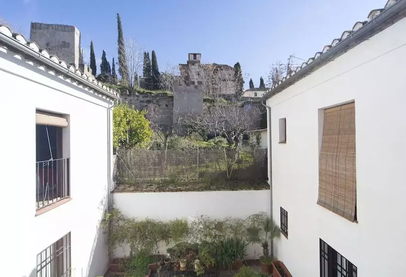 Loft Dalahorra   Albayzin