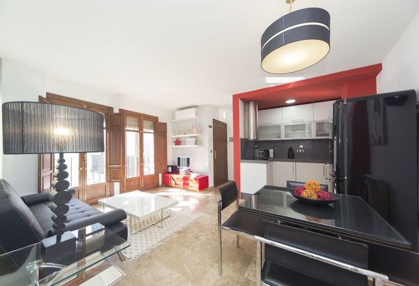 Loft Dalahorra Albayzin