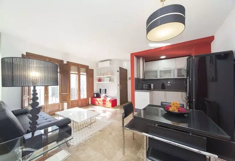 Loft Dalahorra   Albayzin