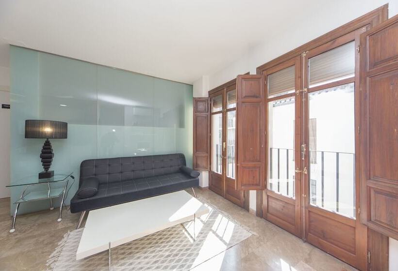 Loft Dalahorra Albayzin