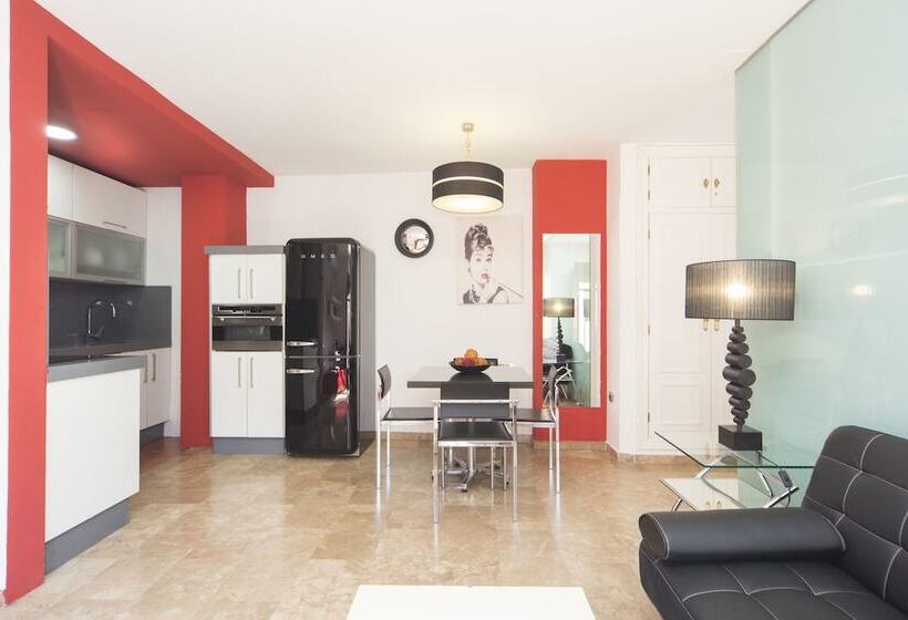 Loft Dalahorra Albayzin