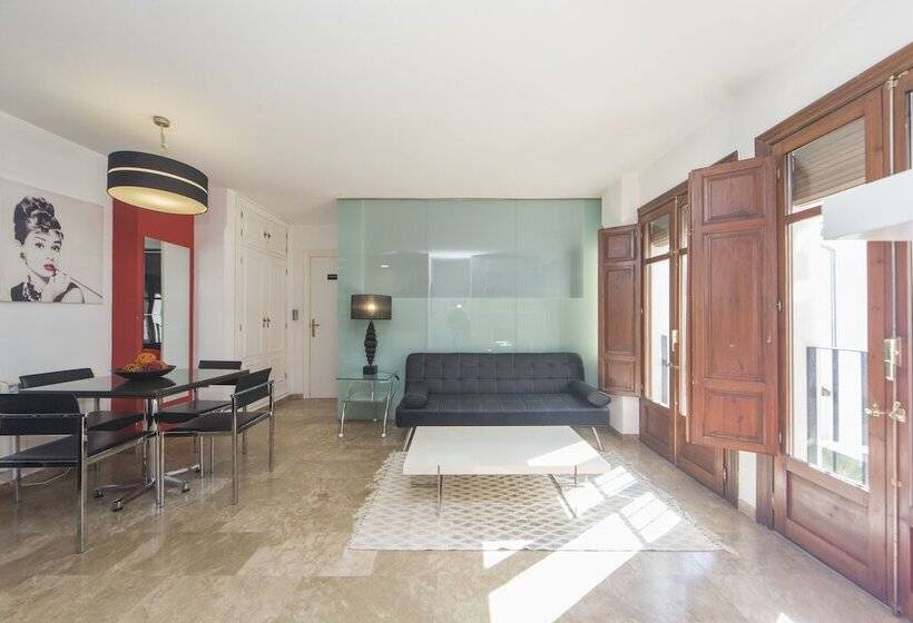 Loft Dalahorra Albayzin