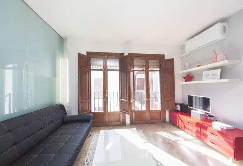 Loft Dalahorra Albayzin