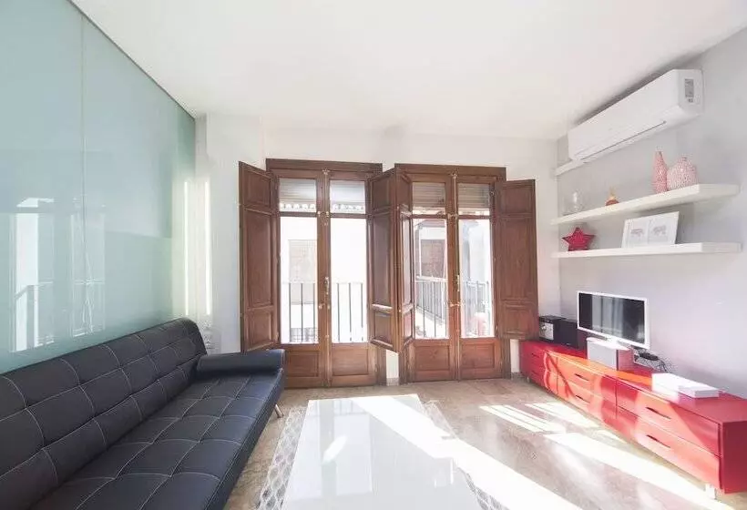 Loft Dalahorra   Albayzin