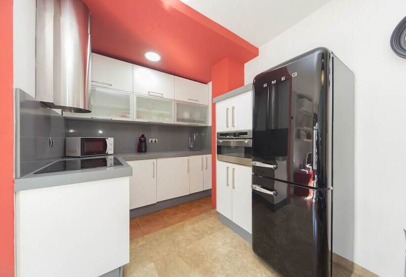 Loft Dalahorra Albayzin