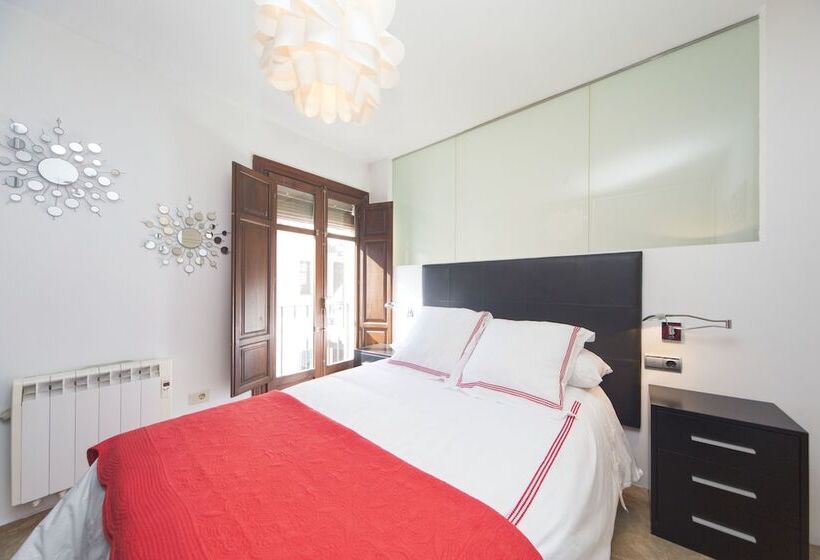 Loft Dalahorra Albayzin