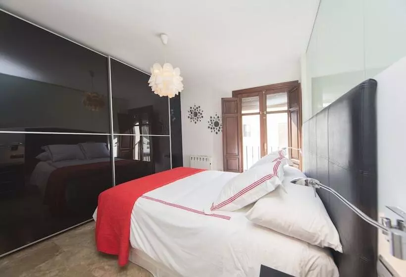 Loft Dalahorra   Albayzin