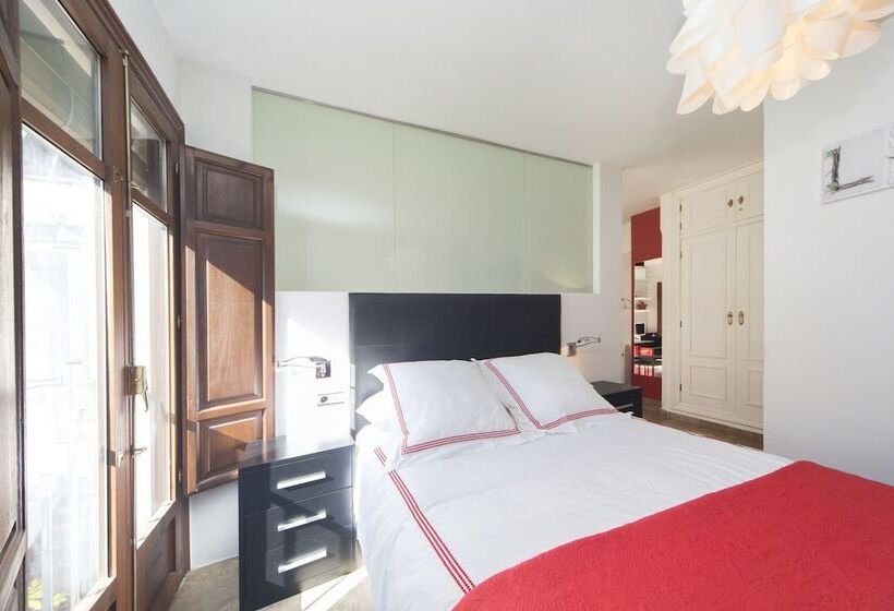 Loft Dalahorra Albayzin