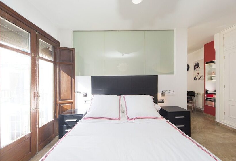 Loft Dalahorra Albayzin