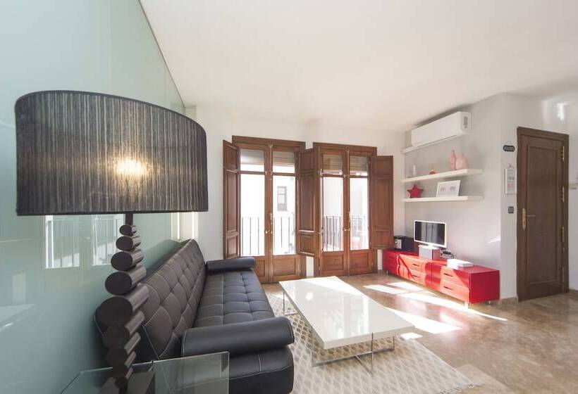 Loft Dalahorra Albayzin