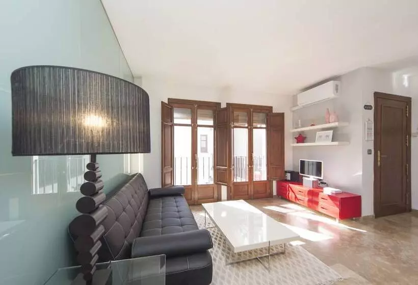 Loft Dalahorra   Albayzin
