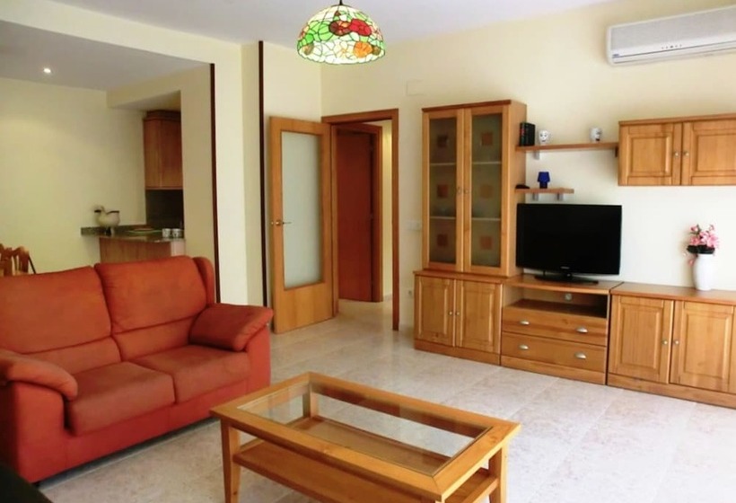 Apartment In Lloret De Mar   104289 By Mo Rentals