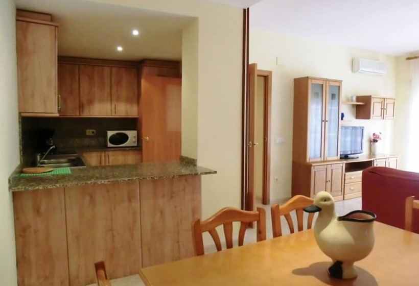 Apartment In Lloret De Mar   104289 By Mo Rentals