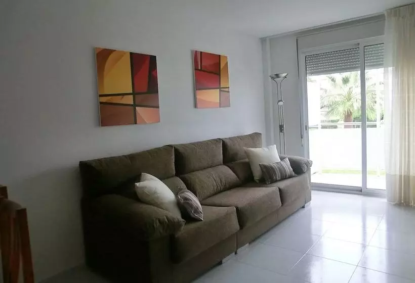 Apartment In Sant Carles De La Rapita 102284 By Mo Rentals