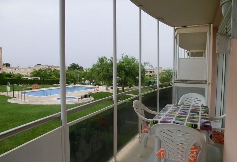 Apartment In Sant Carles De La Rapita 102284 By Mo Rentals