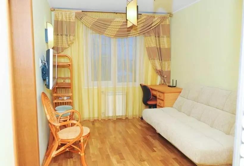 Innhome Apartments   Revolution Square