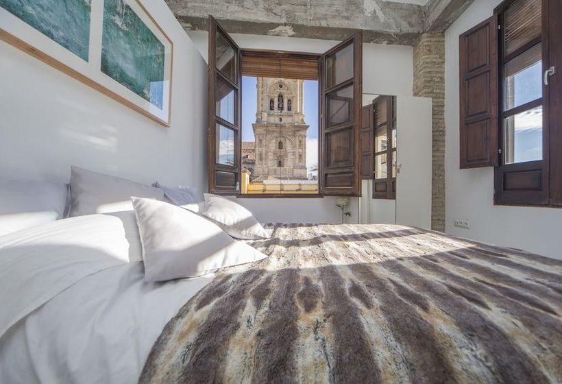 Loft Romanilla Ii  Centro Ciudad