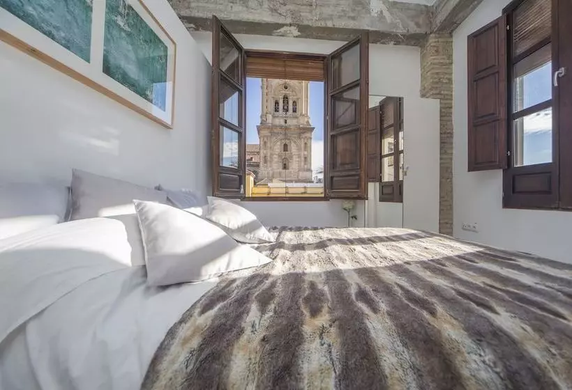Loft Romanilla Ii  Centro Ciudad