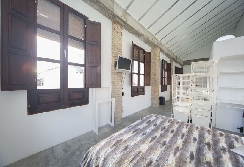 Loft Romanilla Ii  Centro Ciudad