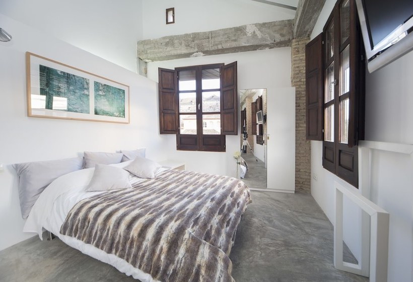 Loft Romanilla Ii  Centro Ciudad