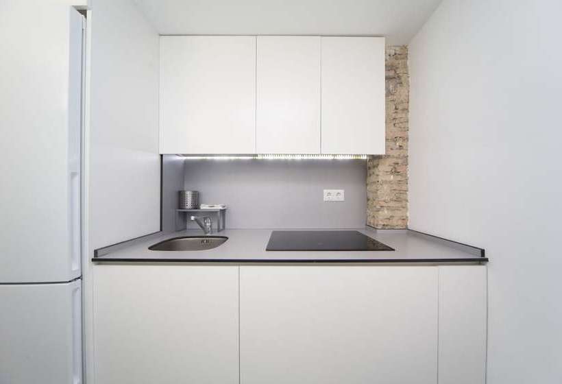 Loft Romanilla Ii  Centro Ciudad