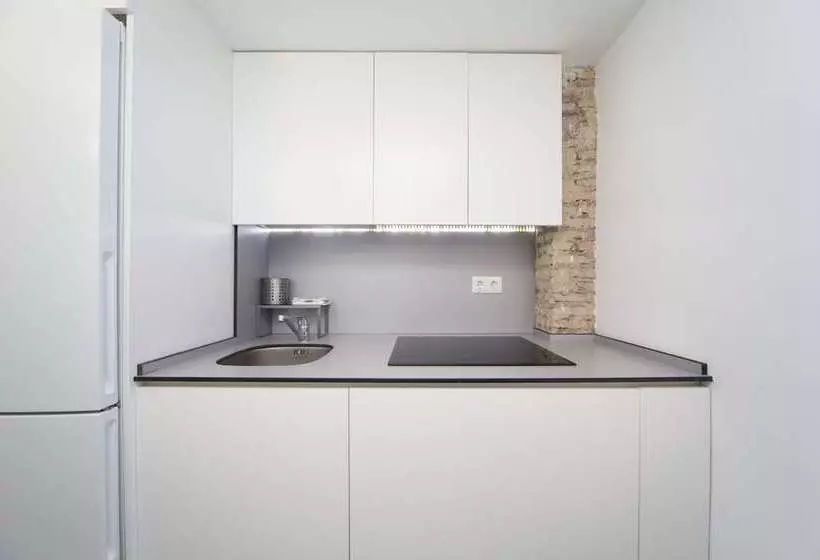 Loft Romanilla Ii  Centro Ciudad
